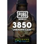 Pubg Mobile 3850 Uc (Tr) Id Yükleme