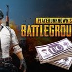 Pubg Mobile 6000 +2100 UC