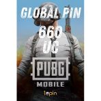 Pubg Mobile 660 Uc Global Pin