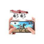 Pubg Oyuncu Tetik Telefon Aparatı - Çok Renkli