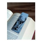 puca Gandalf Temalı Dokulu Kitap Ayracı - 5x15 cm - Yüzüklerin Efendisi