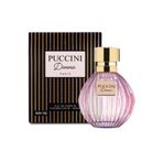 PUCCİNİ Donna Black Bayan Parfüm 100 Ml Çizgili