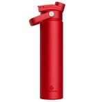 Puccon 750 ml Kırmızı Paslanmaz Çelik Termos/Matara/Suluk
