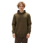 Pucker Bear Hoodie Haki Yeşil 3D Baskılı Kapüşonlu Erkek Sweatshirt XL