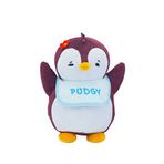 Pudgy Penguins Model 2 Figür Peluş Oyuncak 20 Cm