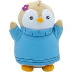 Pudgy Penguins Peluş 20 cm - Mavi Kazaklı Penguen
