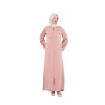 Pudra Bisiklet Yaka Basic Ferace