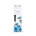 Pudra Koku Çubuklu Oda Kokusu Reed Diffuser 50 ML Uzun Süre Kalıcı Ev Ofis Salon Yatak Odası Dekoratif Ortam Kokulandırıcı