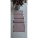 Pudra Linen Keten Runner 40&100