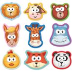Puedo Bebek Hayvanlar Puzzle