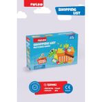 Puedo Shopping List / Eğitici Oyuncak / Alışveriş ve Parayı Öğreten Oyun / 70 Parça / +3 Yaş