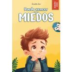 Puedo vencer mis miedos: Una hermosa historia ilustrada a color para ayudar a los niños a transformar sus miedos en fuerza y resiliencia (Los pequeños libros de las emociones)