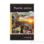 PUENTE AEREO (LFEE NIVEL-3) İSPANYOLCA OKUMA KITABI - I. PEREZ LAMIGUEIRO