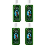 Puer Cheveu Dabur Amla Saç Bakım Yağı 200 ml 4 Adet Amla Yağı Puer 200 4