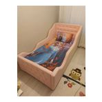 Puf Bebe Montessori Serisi _yumuşacık Puf_çocuk_bebek Yatağı 120x200 Ölçüde (YATAK DAHİLDİR)