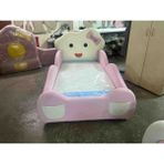 Puf Bebe Montessori Serisi_çocuk ve Bebek Yatağı 90X190 Ölçüde (Iç Yatak Dahildir) Isimsiz - Pembe - 90 x 190 cm