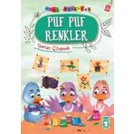 Puf Puf Renkler-Mini Masallar 4 Sorun Çözmek - Nalan Aktaş Sönmez