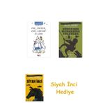 Puf, Pufpuf, Cuf, Cufcuf Ve Cino + Dünyanın Merkezine Yolculuk + Siyah İnci Hediye