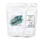 Pufai Çift Taraflı Yapışkanlı Banyo Mutfak Ofis Askısı Şeffaf Askı Suya Dayanıklı 20 Set 40 Parça