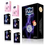 Pufai Sigara Filtresi Katran Süzen Normal Boy Ağızlık 8mm Uyumlu 190 Adet