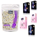 Pufai Sigara Filtresi Katran Süzen Normal Boy Ağızlık 8mm Uyumlu 280 Adet