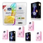 Pufai Sigara Filtresi Normal Boy 8 mm Tar Katran Süzen Ağızlık 490 Adet