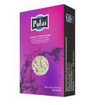 Pufai Slim Sigara Filtresi Tar Katran Süzer Ağızlık 5mm 6mm Uyumlu 25 Adet 1 Kutu Mor
