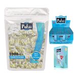 Pufai Süper Slim Sigara Fİltresi 5 mm 6 mm Uyumlu 1525 Adet