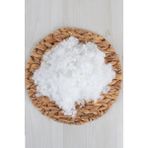 puffiber %100 Boncuk Silikon 1 Kg Elyaf Yastık Yorgan Oyuncak Dolgu Malzemesi