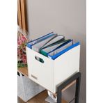 puffiber Çok Amaçlı Keçe Kutu Organizer Dolap Içi Düzenleyici Çok Renkli 30x30 cm
