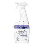 Puffy 750 ml Love Kedi Ve Köpek Lavanta Özlü Leke Çıkarıcı Sprey
