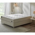 PUFFY Bamboo Prime Pocket Yaylı Yatak, 100x200 cm - - 100x200 cm -