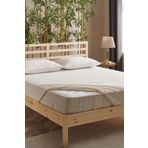 Puffy Bambu 90x190 cm Dream Sıvı Geçirmez Alez