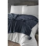 Puffy Battaniye, Wellsoft, Antrasit, 160X200