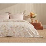 PUFFY Beatto Pike, Tek Kişilik - Pamuk Polyester - 160x220 cm - Krem