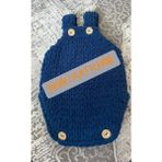Puffy Bebek Tulum - 0 - 3 Yaş - 00 Lacivert