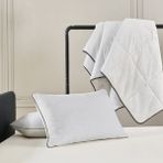 Puffy Carbon Care Yastık - 50 x 70 cm - Bej