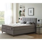 Puffy Comfy Cool 120x200 cm Yatak Baza Başlık 3'lü Set