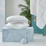 Puffy Cool Balance Yastık - 50 × 70 cm - Beyaz