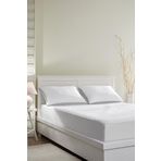 Puffy Eco Fresh Full Kenar Sıvı Geçirmez Alez Beyaz 180 x 200