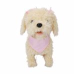 Puffy Friends Frappe Tüylü Sevimli Köpek