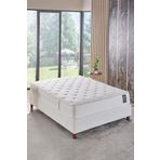 Puffy Hybrid Star Visco 140x190 cm Pedli Pocket Yaylı Yatak