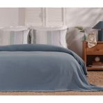 PUFFY Klaire Pamuklu Pike Takımı, Tek Kişilik - Pamuk Polyester - 160x220 cm -