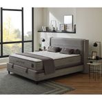 Puffy Latex 7 Zone 180x200 cm Yatak Baza Başlık 3'lü Set