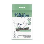 Puffy Love 8 lt Doğal Kedi Kumu