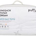 Puffy Luce 155x215 cm Kaz Tüyü Tek Kişilik Yorgan