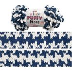 Puffy More El Örgü Ipliği Battaniye Bebek Ürünleri