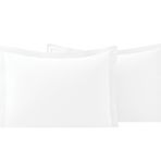 PUFFY Naturalis Yastık Kılıfı, 50x70 cm - Pamuk - 50x70 cm - Beyaz