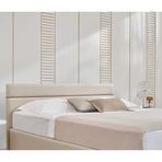 Puffy Orva & Lipa 90x190 cm Baza Başlık 2'li Set