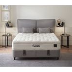 Puffy Pocket Balance 150x200 cm Baza Başlık Yatak 3'lü Set